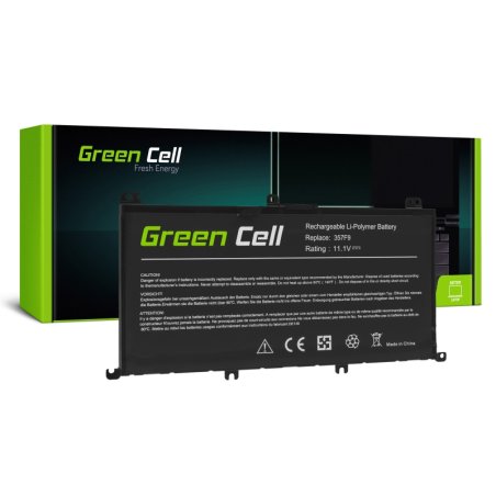 Green Cell DE139 laptop spare part Battery