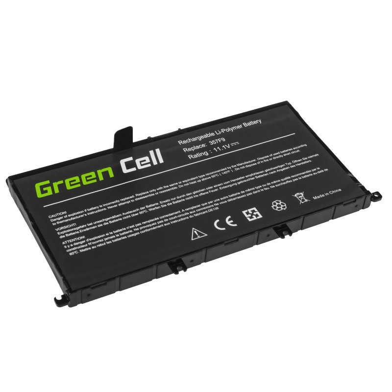 Green Cell DE139 laptop spare part Battery