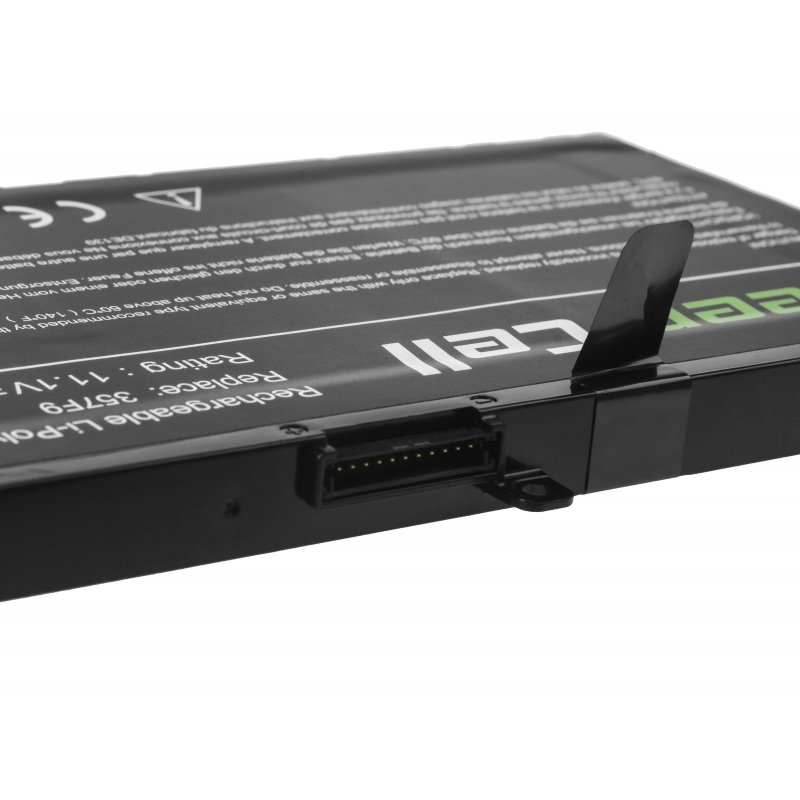 Greencell Laptop Battery 357F9 for Dell Inspiron 15 5576 7567 11.1V 4200mAh