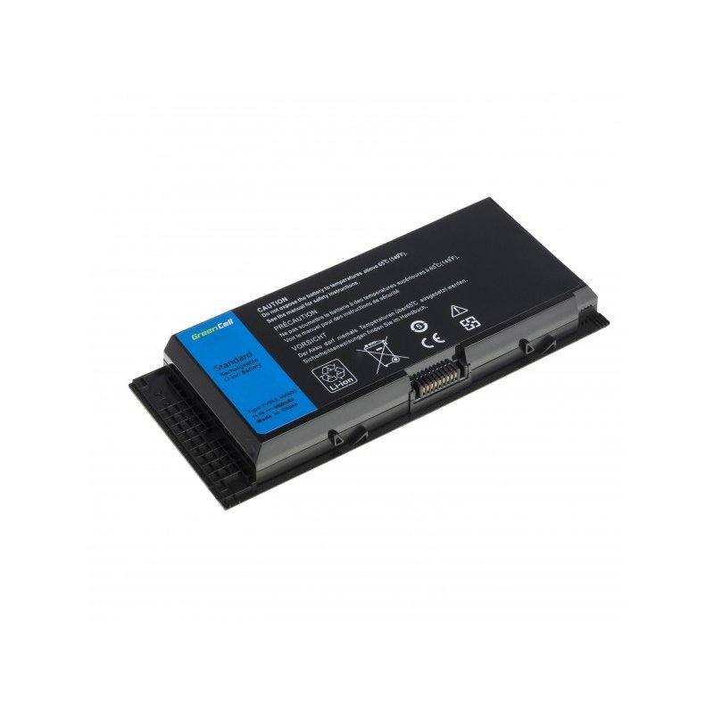 Green Cell DE45 laptop spare part Battery