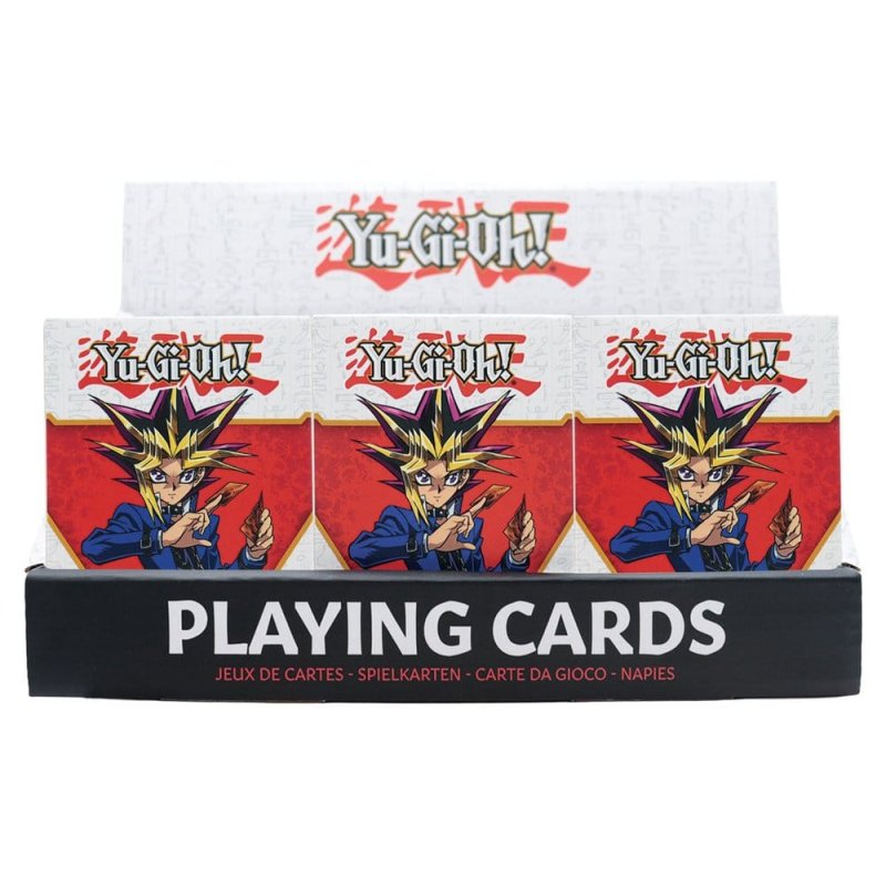 Yu-Gi-Oh! Playing Cards Display (12)