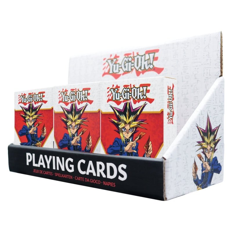Yu-Gi-Oh! Playing Cards Display (12)