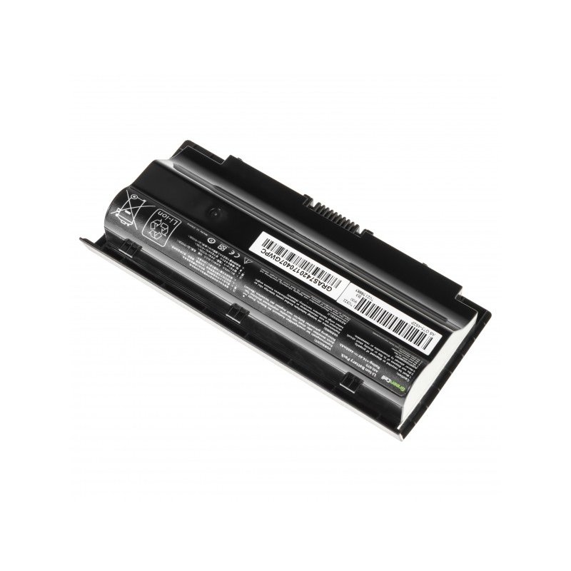 Greencell Laptop Battery for Asus G75 G75V G75VW G75VX 14.4V 4400mAh