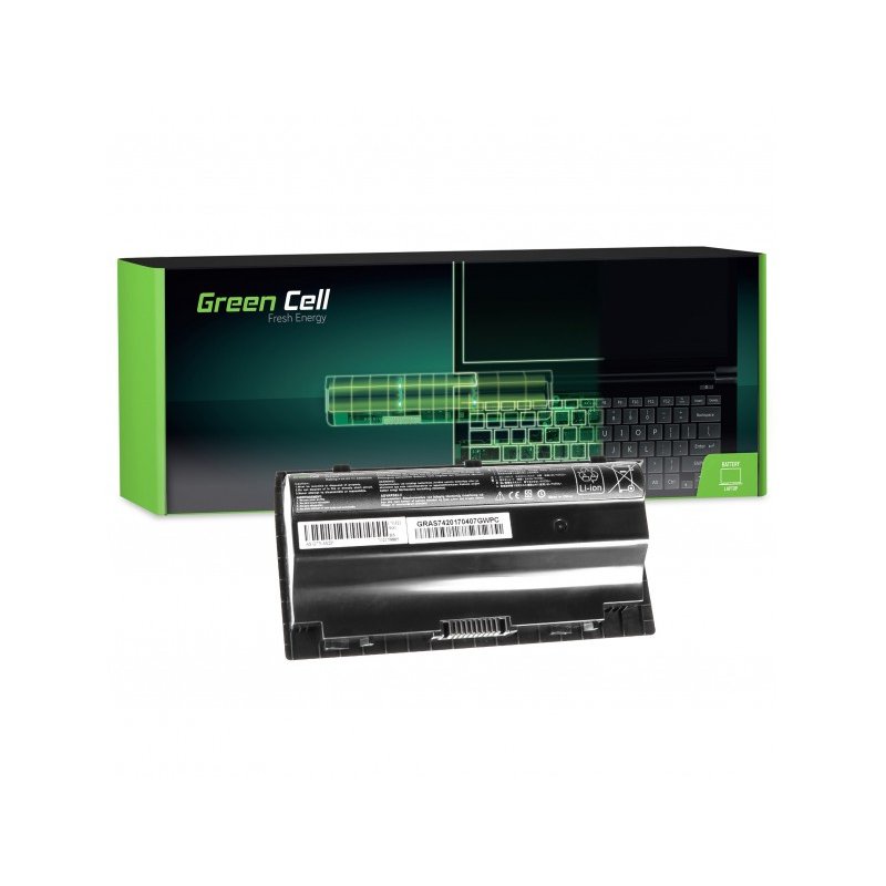 Green Cell AS74 laptop spare part Battery