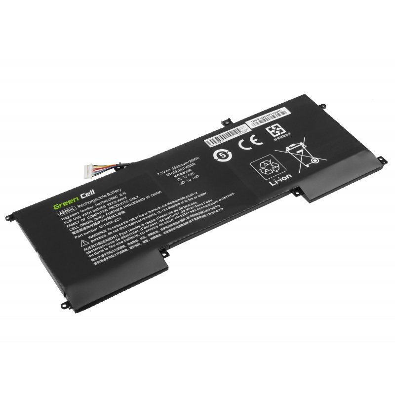 Green Cell HP182 laptop spare part Battery