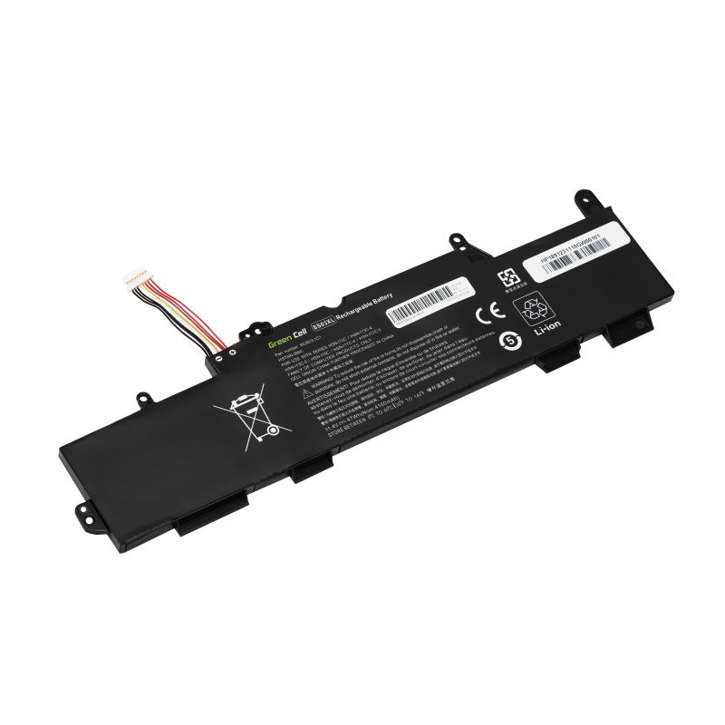 Green Cell HP189 composant de laptop supplémentaire Batterie