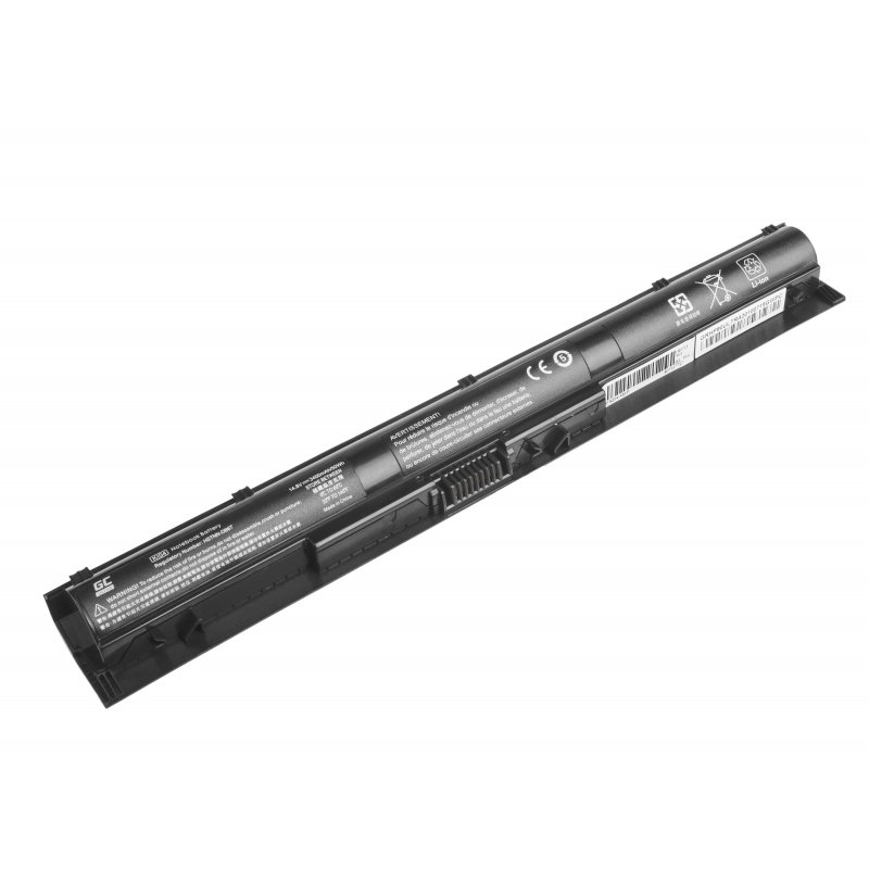 Greencell Laptop Battery for HP Pavilion 14-AB 15-AB 15-AK 17-G 14.4V 3400mAh
