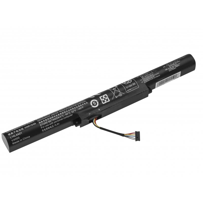 Green Cell LE116PRO laptop spare part Battery