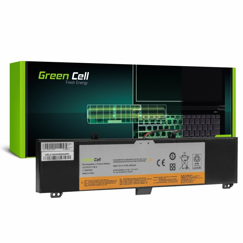 Green Cell LE160 laptop spare part Battery