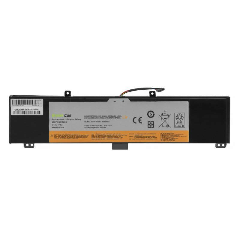 Green Cell LE160 laptop spare part Battery