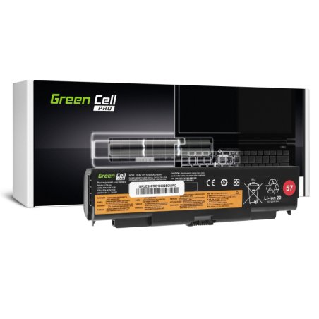Green Cell LE89PRO composant de laptop supplémentaire Batterie
