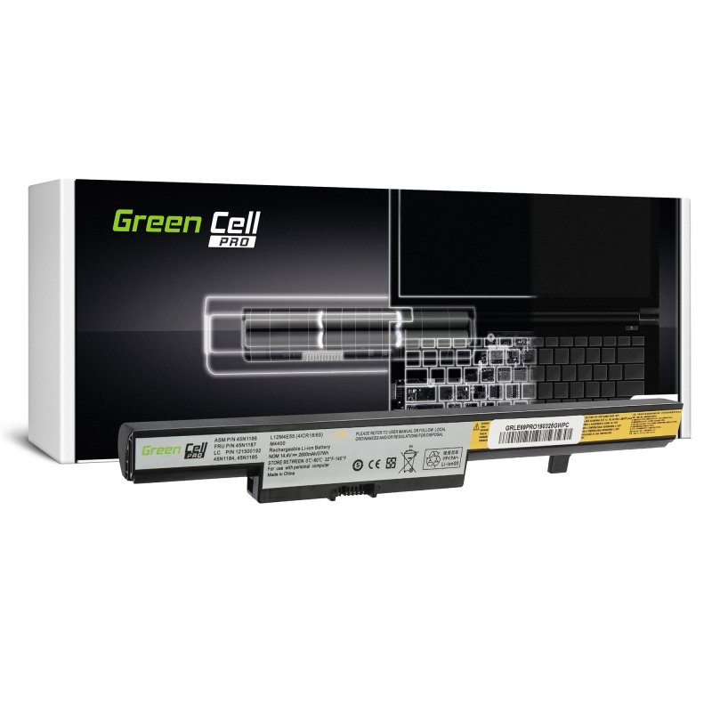 Green Cell LE69PRO laptop spare part Battery