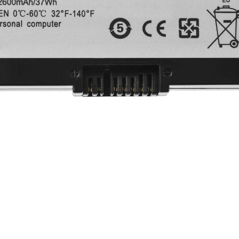 Green Cell LE69PRO laptop spare part Battery