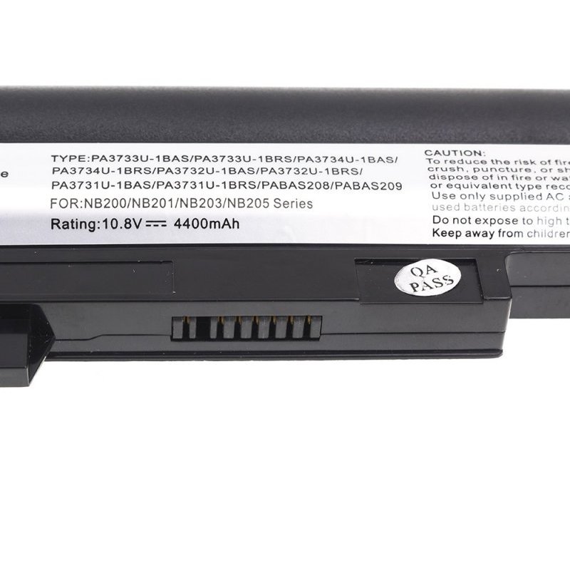Green Cell PA3832U-1BRS PA3831U Batterie