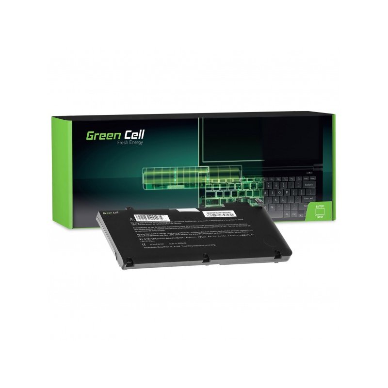 Green Cell AP06 composant de laptop supplémentaire Batterie