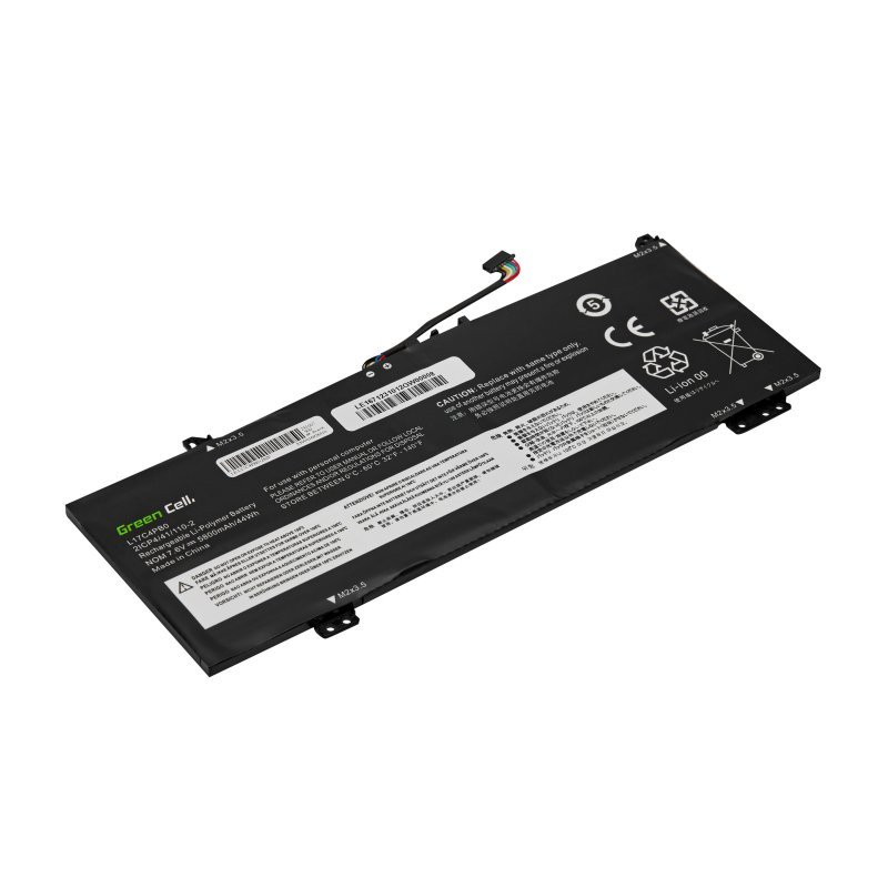 Green Cell LE167 laptop spare part Battery