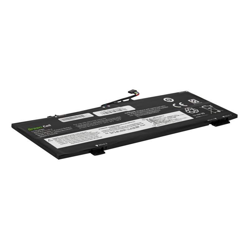 Greencell Laptop Battery for Lenovo IdeaPad 530S-14ARR 530S-14IKB Yoga 5800 MAh