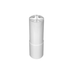BWT Quick & Clean Filtre pompée à eau manuelle Blanc