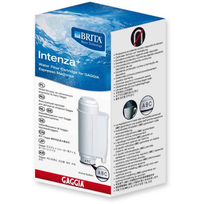 Gaggia Brita Intenza Wasserfilter