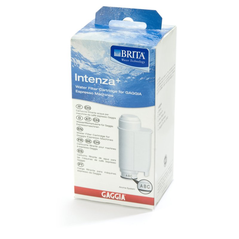Gaggia Brita Intenza Wasserfilter