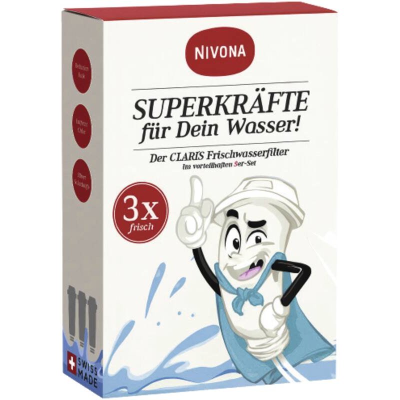 Nivona CLARIS NIRF 700 Filtre à café