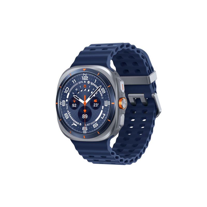 Galaxy Watch Ultra (2025) (Titanium Blue, LTE)
