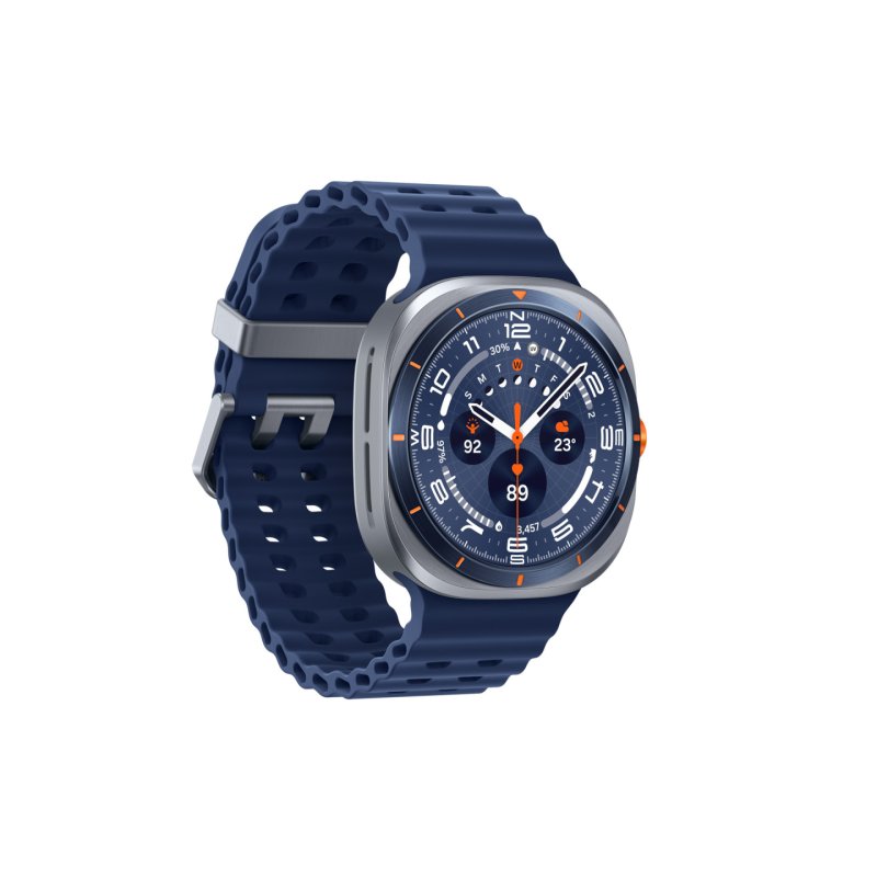 Galaxy Watch Ultra (2025) (Titanium Blue, LTE)