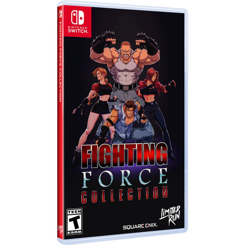 Fighting Force Collection (Limited Run) (Import)