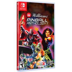 Pinball FX – Williams Pinball Anthology Volume 1 (Limited Run) (Import)