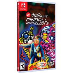 Pinball FX – Williams Pinball Anthology Volume 2 (Limited Run) (Import)