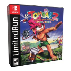 Tomba! 2: The Evil Swine Return Remastered - Classic (Limited Run) (Import)