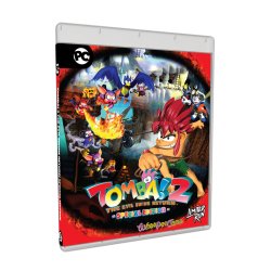 Tomba! 2: The Evil Swine Return Remastered - Classic (Limited Run) (Import)