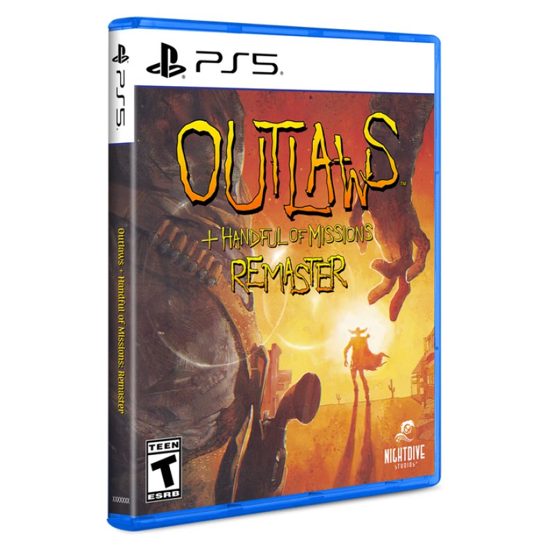 Outlaws Handful of Missions: Remaster