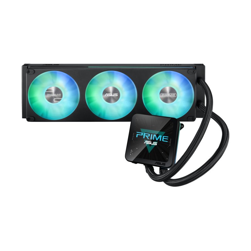 Prime LC II 360 ARGB LCD (schwarz)