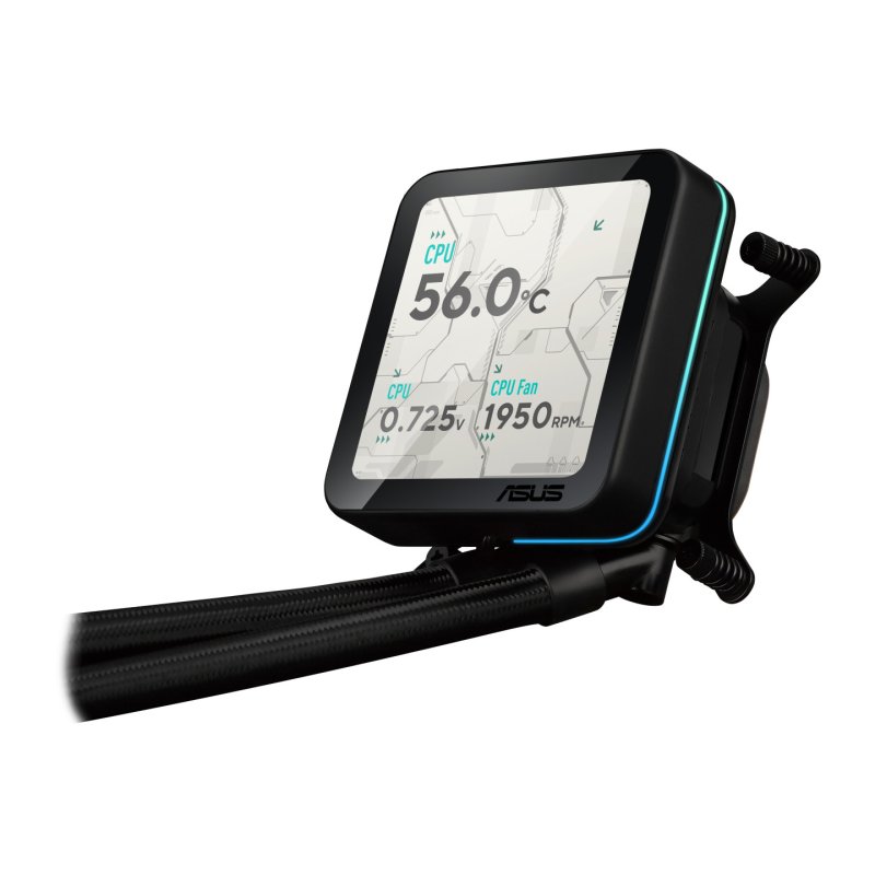 Prime LC II 360 ARGB LCD (schwarz)
