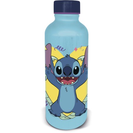 BOUTEILLE ALU 740 ML - STITCH ALOHA EXCLU CARREFOU