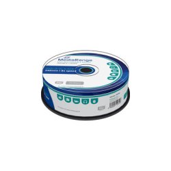 MEDIARANGE DVD R DL 8.5GB 8x (25) CB