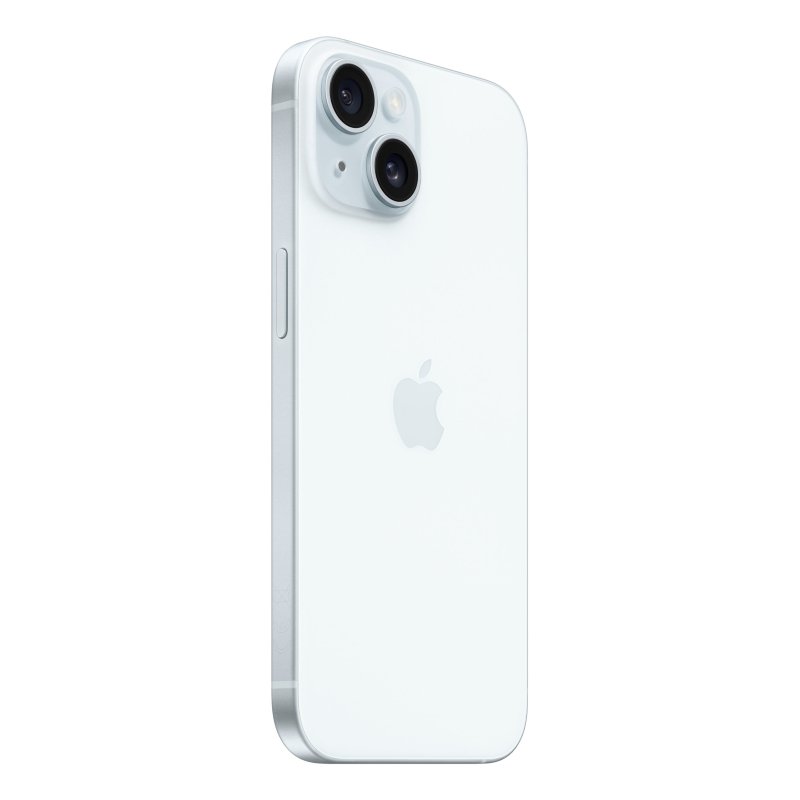 Apple iPhone 15 15.5 cm (6.1") Dual SIM iOS 17 5G USB Type-C 512 GB Blue