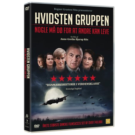 Hvidsten Gruppen - DVD