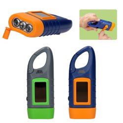 Dino World Action World Dynamo Torch