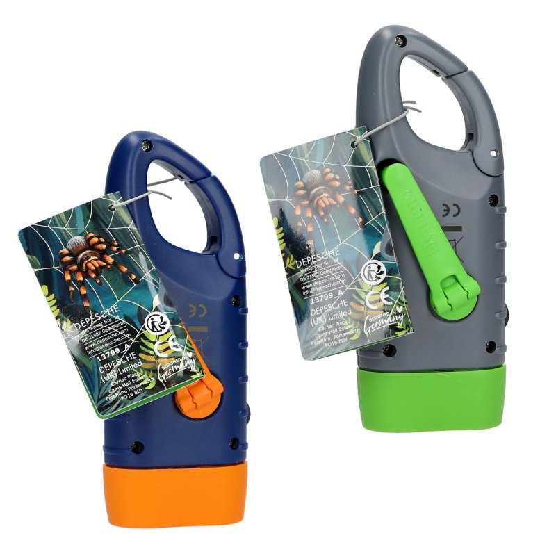 Dino World Action World Dynamo Torch