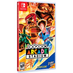 CapCom - Arcade Stadium - Cover E (Strider) (Limited Run) (Import)