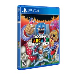 CapCom - Arcade Stadium - Cover B (Ghouls'n Ghosts) (Limited Run) (Import)