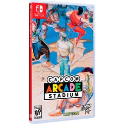 CapCom - Arcade Stadium - Cover D (Final Fight) (Limited Run) (Import)