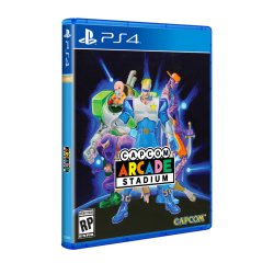 CapCom - Arcade Stadium - Cover C (Captain Commando) (Limited Run) (Import)