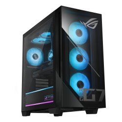ROG GM700TZ-R9800X283W (schwarz/transparent, Windows 11 Home)