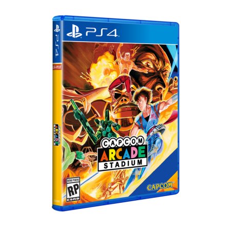 CapCom - Arcade Stadium - Cover E (Strider) (Limited Run) (Import)