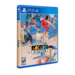 CapCom - Arcade Stadium - Cover D (Final Fight) (Limited Run) (Import)