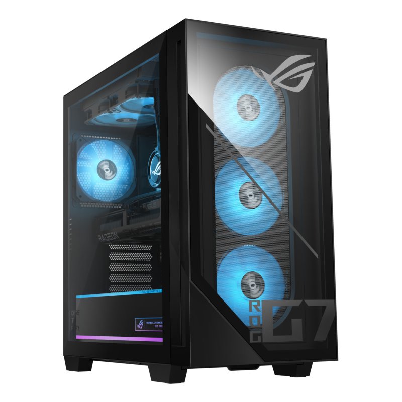 ROG GM700TZ-R9800X283W (schwarz/transparent, Windows 11 Home)