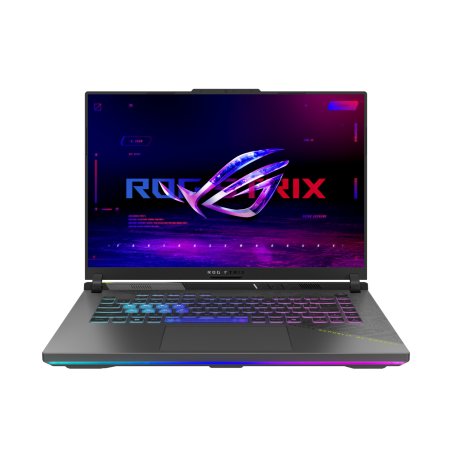 ROG Strix G16 (G614PW-TS092W) (grau, AMD Ryzen 9 8940HX, NVIDIA GeForce RTX 5080, 32 GB DDR5, 1 TB (1 TB SSD), Windows